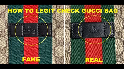 pink gucci bag fake|gucci bag legit check.